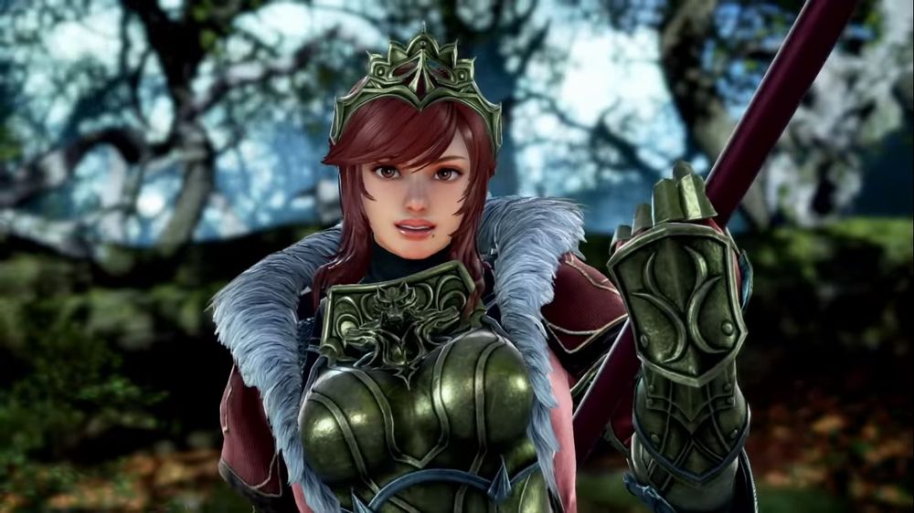 Soulcalibur VI - Svelata Hilde come prossimo personaggio DLC.jpg